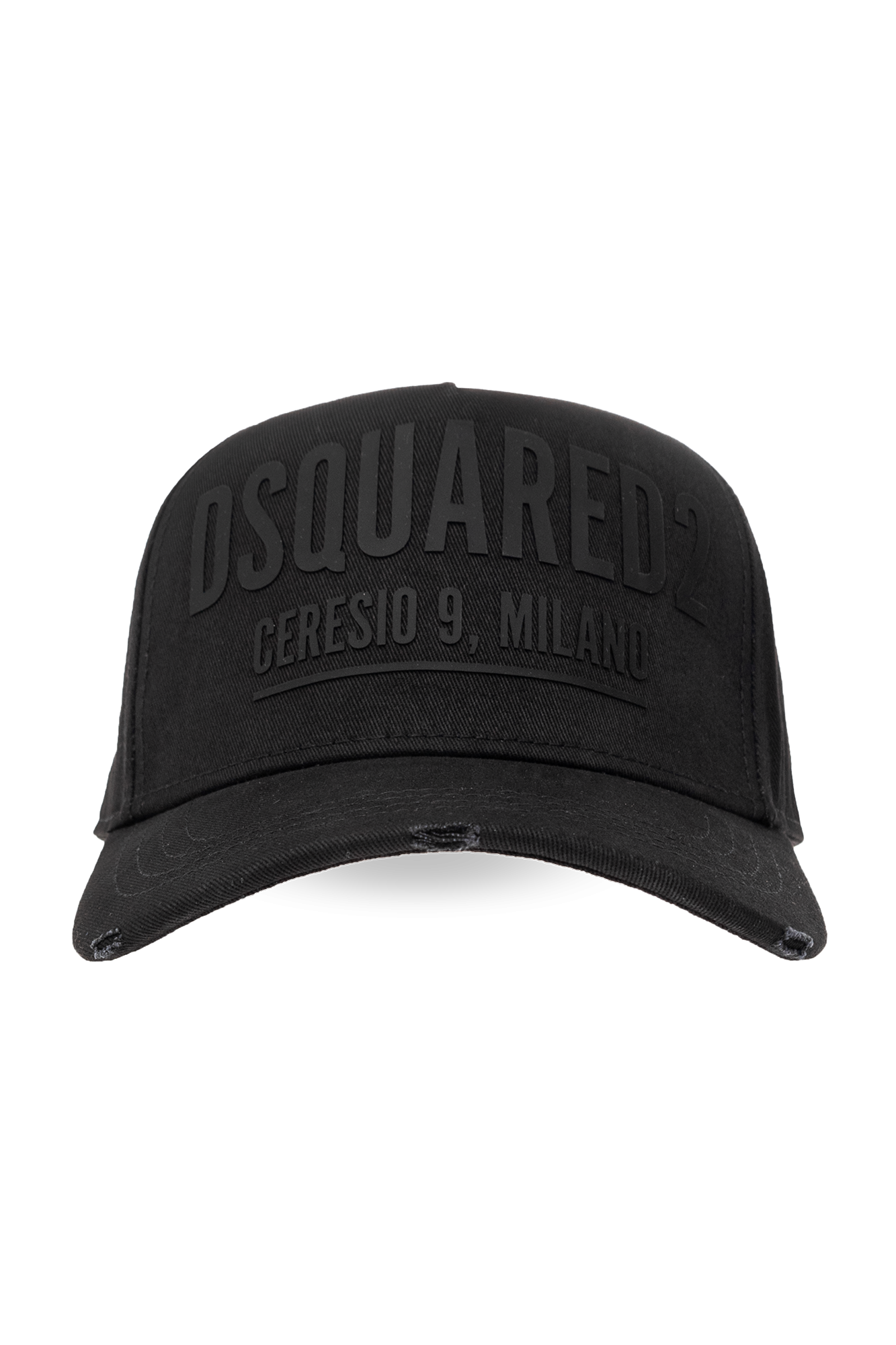 Dsquared fashion bobble hat